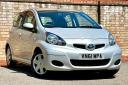 Toyota Aygo Ice Vvt-i