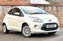 Ford Ka Zetec