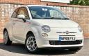 Fiat 500 Sport