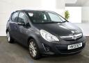 Vauxhall Corsa Se