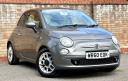 Fiat 500 S