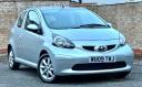 Toyota Aygo Platinum Vvt-i
