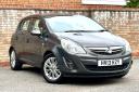 Vauxhall Corsa Se
