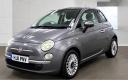 Fiat 500 Lounge