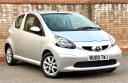 Toyota Aygo Platinum Vvt-i
