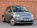 Fiat 500 Lounge