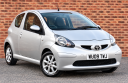 Toyota Aygo Platinum Vvt-i