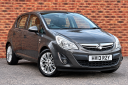 Vauxhall Corsa Se
