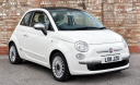 Fiat 500 Lounge