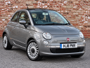 Fiat 500 Lounge