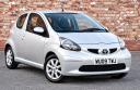 Toyota Aygo Platinum Vvt-i