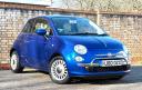 Fiat 500 Lounge