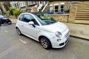 Fiat 500 C S
