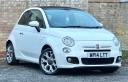 Fiat 500c C S