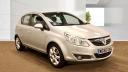 Vauxhall Corsa Se