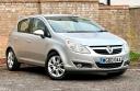 Vauxhall Corsa Se