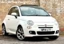 Fiat 500c C S