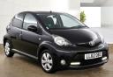 Toyota Aygo Vvt-i Fire Ac