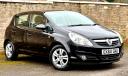Vauxhall Corsa Energy