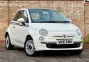 Fiat 500 Lounge