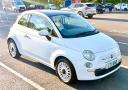 Fiat 500 Lounge