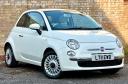 Fiat 500 Lounge