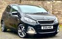 Peugeot 108 Allure