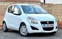 Suzuki Splash Sz2
